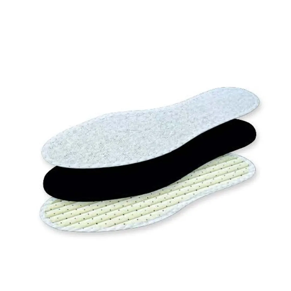 ALOHA insoles