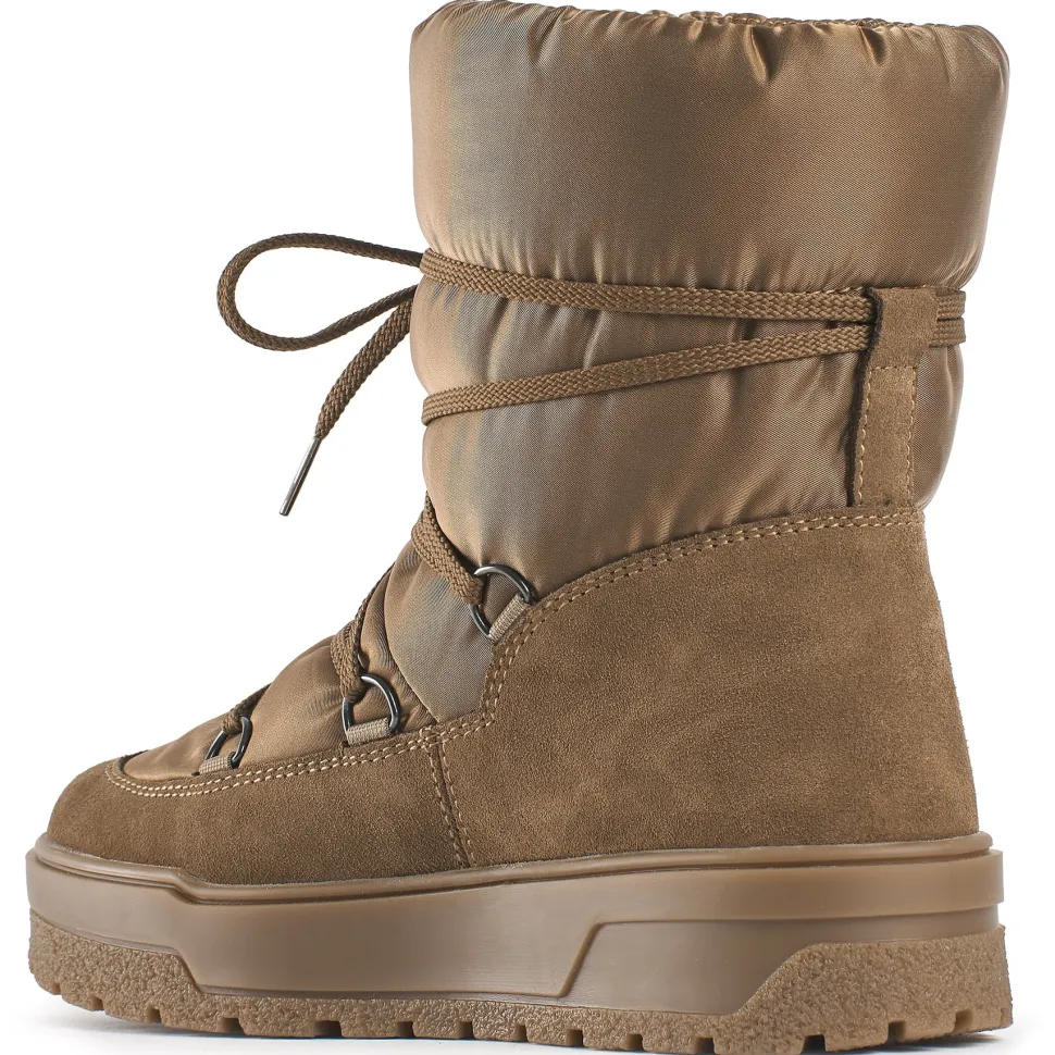 CALIXA - boots with pivoting grip