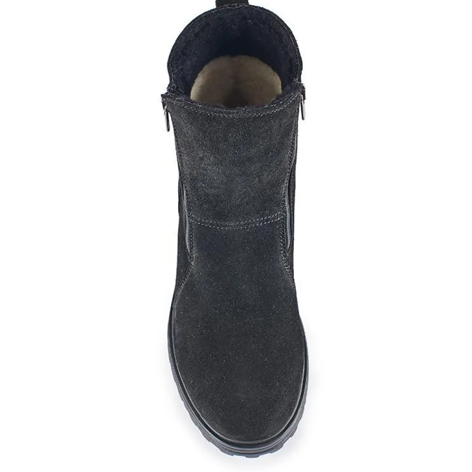 DAMA 2.0 - boots with pivoting grip