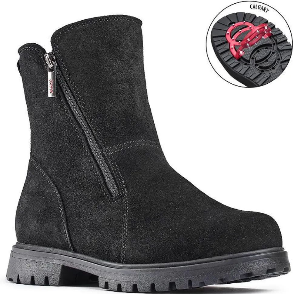 DAMA 2.0 - boots with pivoting grip