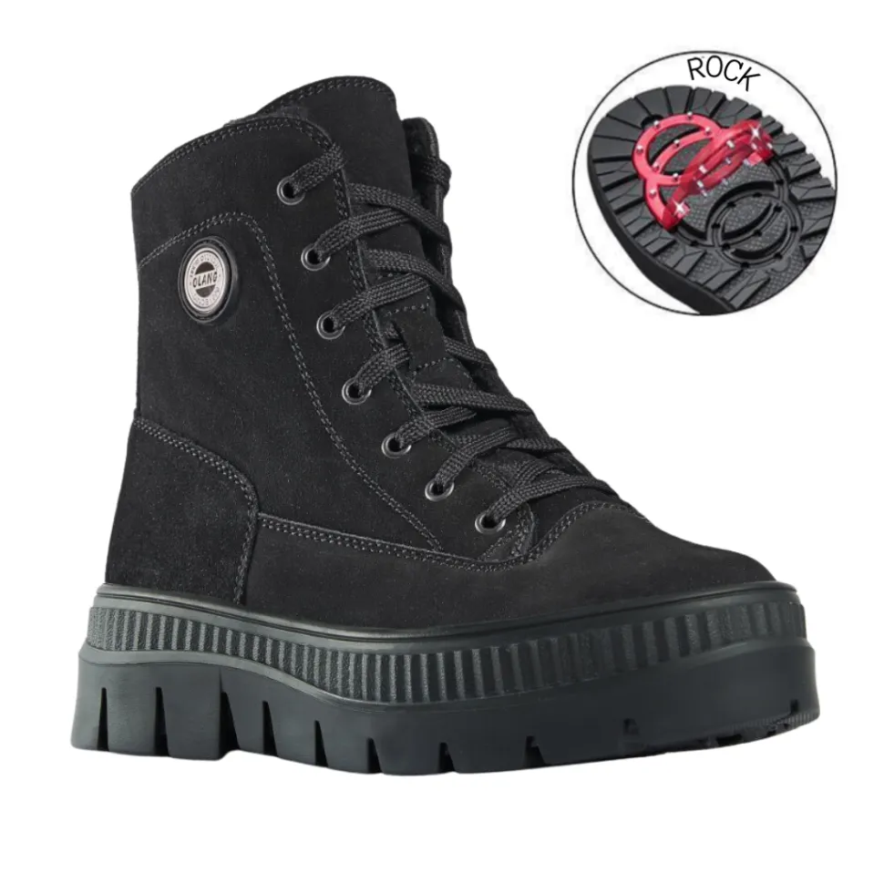 GLEE - boots with pivoting grip