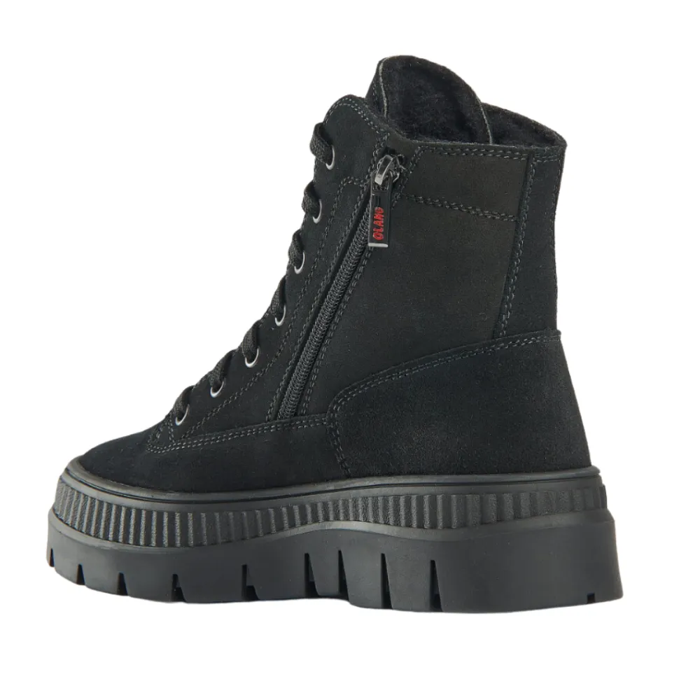 GLEE - boots with pivoting grip