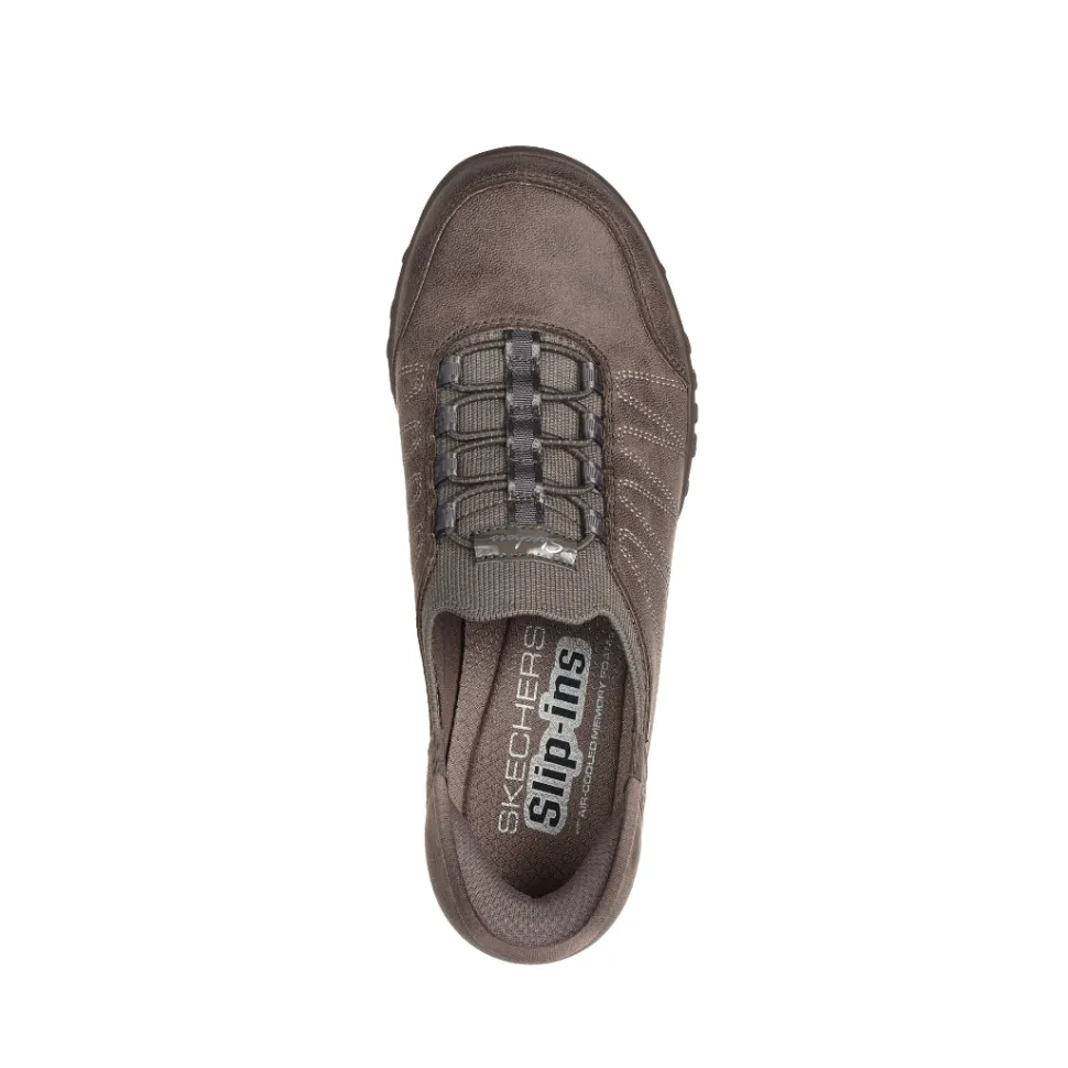 100615 - SKECHERS SLIP-INS: BREATHE-EASY - HOME-BODY