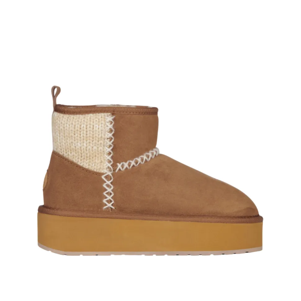 STINGER KNIT FLATFORM