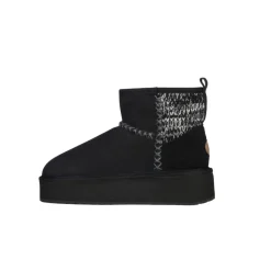 STINGER KNIT FLATFORM