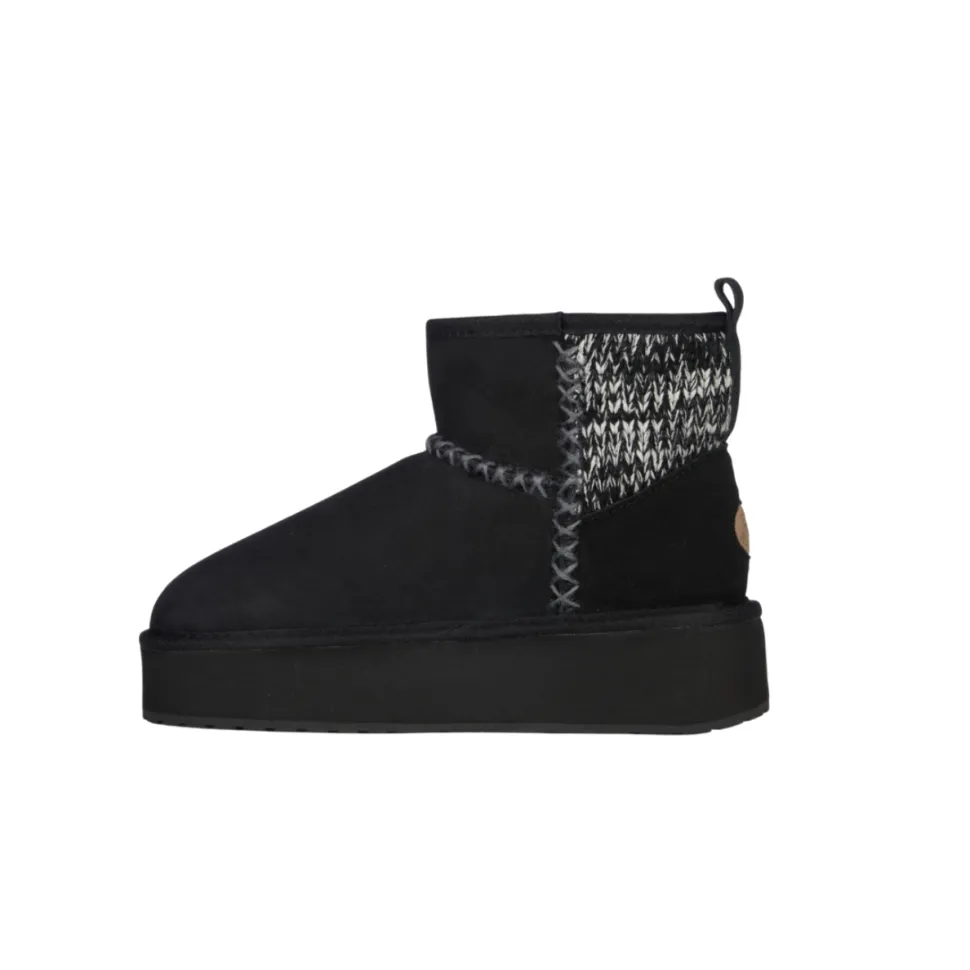 STINGER KNIT FLATFORM