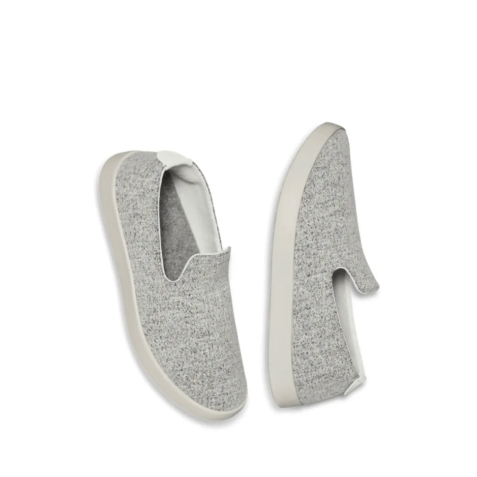 WOOL LOUNGER