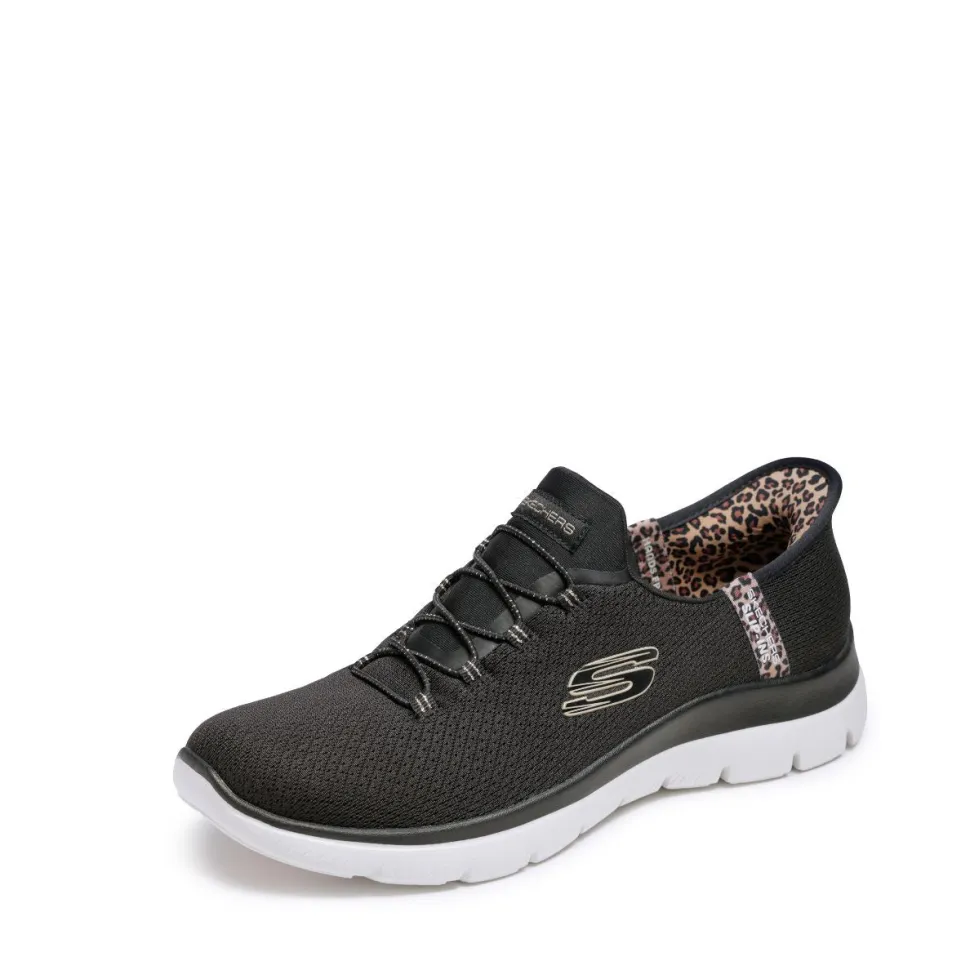 150275W - Slip-ins®: Summits - Leopard Chic