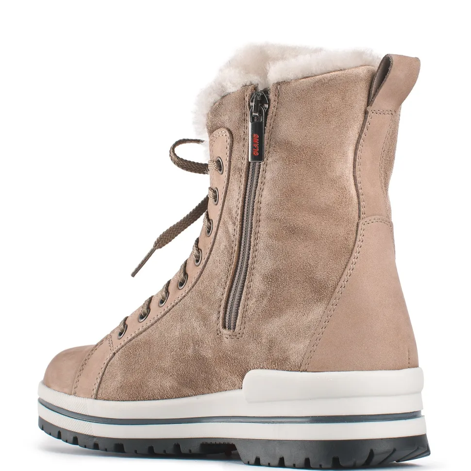 ZAIDE - boots with pivoting grip
